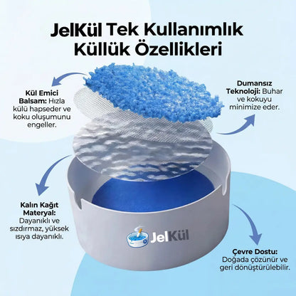 JelKül Kullan At Jel Küllük™