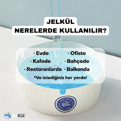 JelKül Kullan At Jel Küllük™