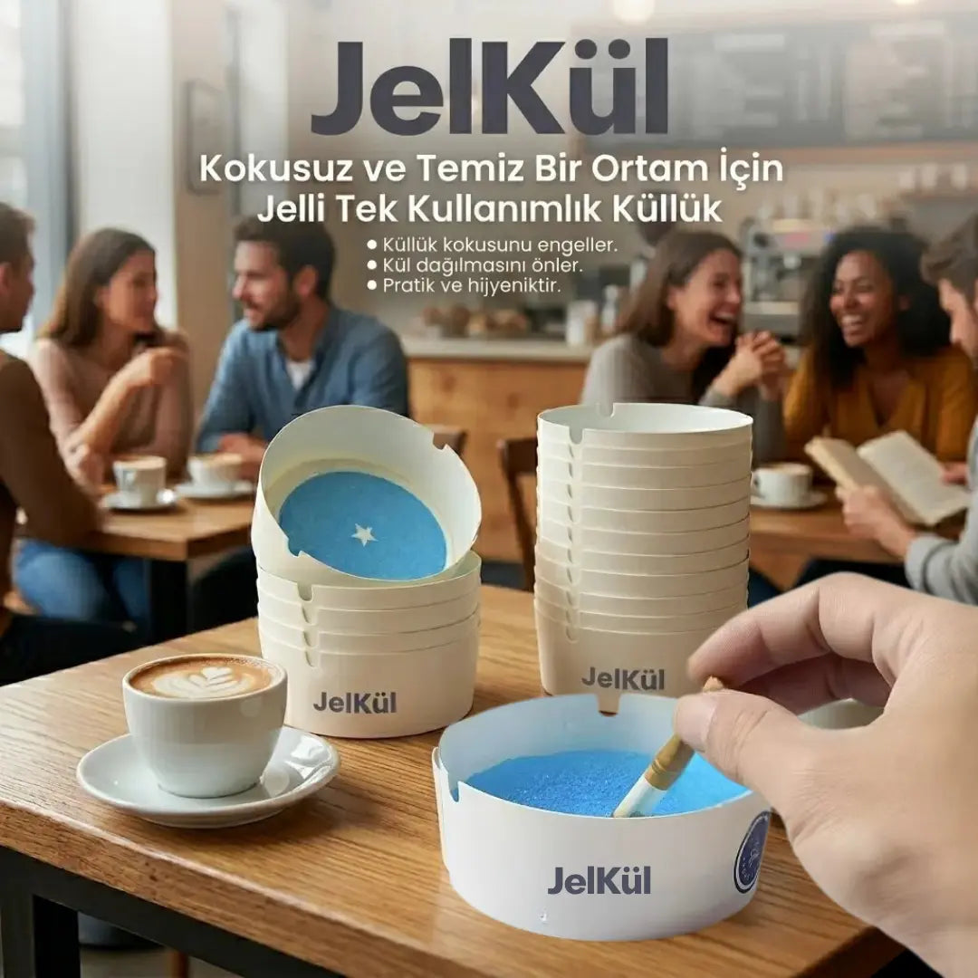 JelKül Kullan At Jel Küllük™